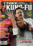 Inside Kung Fu Magazine October 1990 90/10   *COLLECTIBLE*