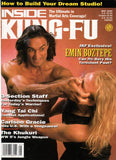 Inside Kung Fu Magazine May 1996 96/05   *COLLECTIBLE*