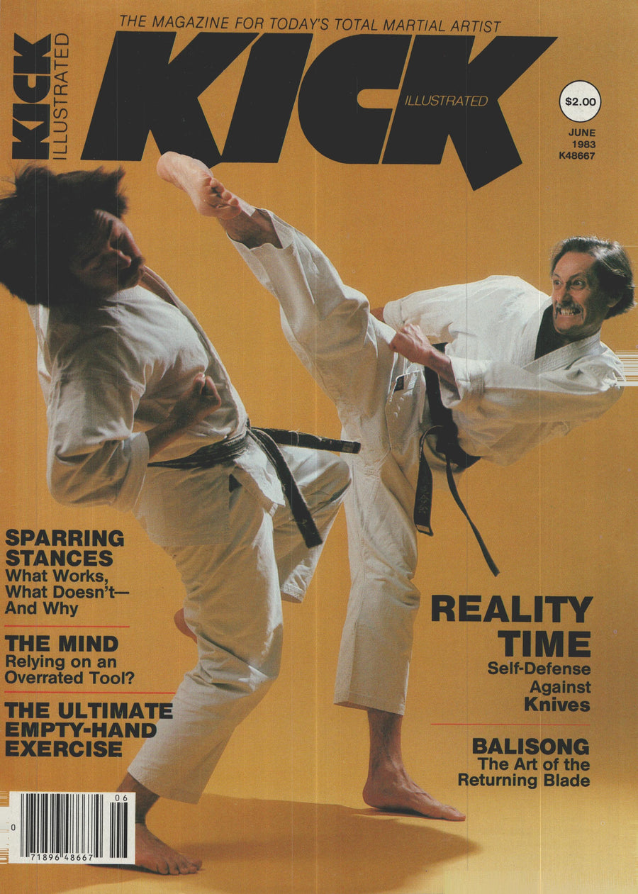 DIGITAL MAGAZINE KICK  June 1983 83/06