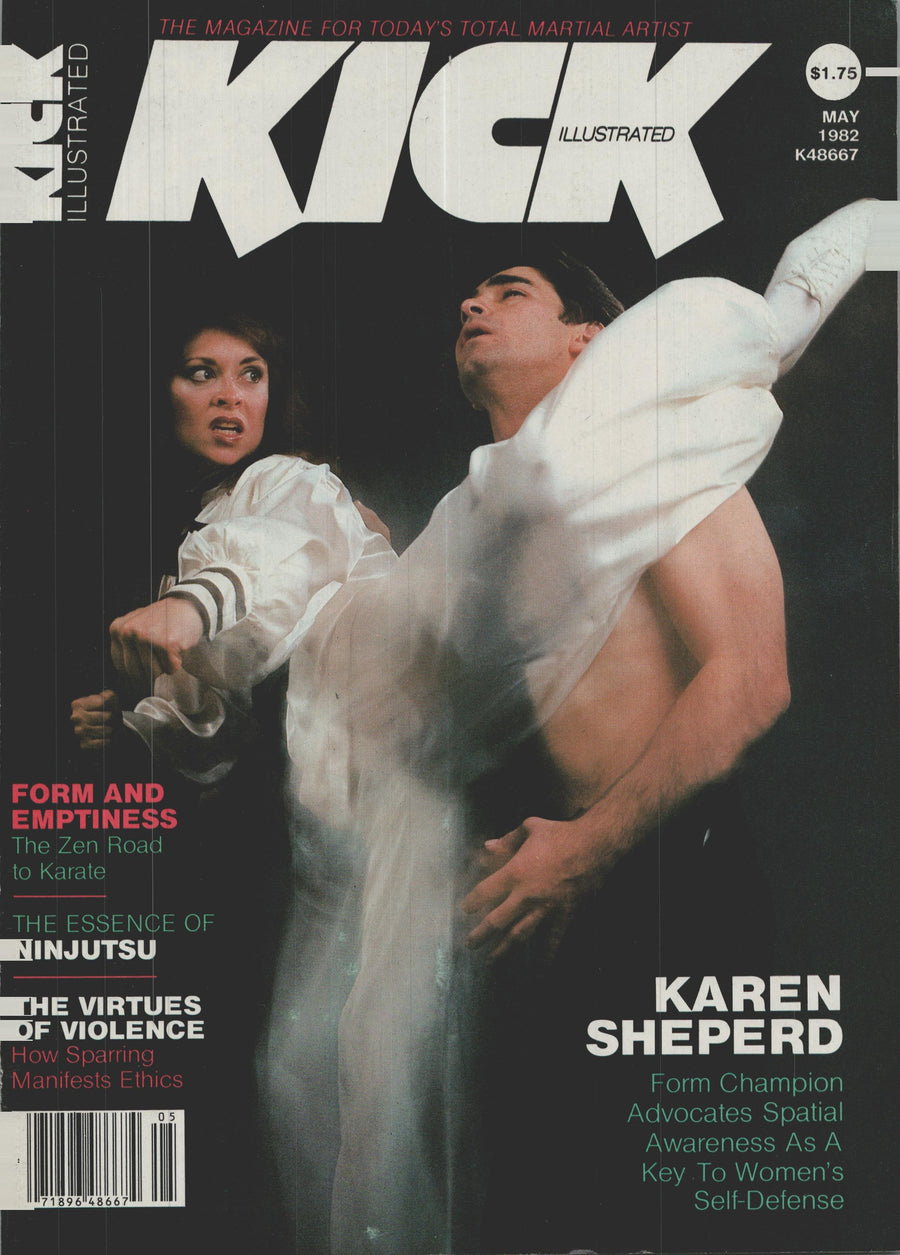 DIGITAL MAGAZINE KICK  May 1982 82/05