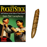 Dulo Dulo Arnis Escrima Kali Silat Pocket Stick - Learn From a Master!
