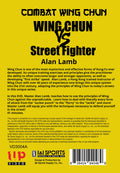 4 DVD Set Combat Wing Chun: Defend Yourself in the Street - Alan Lamb