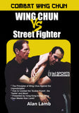 Combat Wing Chun Kung Fu #1 vs Streetfighter DVD Alan Lamb