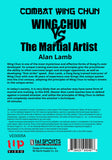 Combat Wing Chun Kung Fu #2 vs Martial Artist DVD Alan Lamb