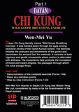 Dayan Chi Kung #1 wild goose breathing, chi flow, forms 1-64 DVD Wen-Mei Yu