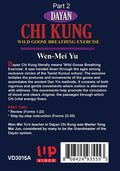 3 DVD Set Dayan Chi Kung: Wild Goose Qigong Forms - Wen-Mei Yu