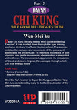 3 DVD Set Dayan Chi Kung: Wild Goose Qigong Forms - Wen-Mei Yu