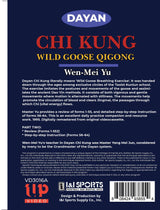 3 DVD Set Dayan Chi Kung: Wild Goose Qigong Forms - Wen-Mei Yu