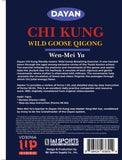 3 DVD Set Dayan Chi Kung: Wild Goose Qigong Forms - Wen-Mei Yu