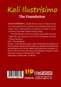 Kali Illustrisimo #1 The Foundation DVD Christopher Ricketts & Rey Galang FMA