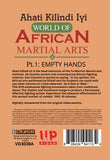 2 DVD Set World of African Martial Arts - Ahati Kilindi Iyi