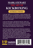 Art of Kickboxing #2 Street Wise Self Defense DVD Mark Stewart