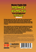 Monkey Kung Fu #3: Forms Applications Mi Chung DVD Paulie Zink