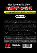 Monkey Kung Fu #4: Forms Applications Small Plum Blossom  DVD Paulie Zink