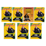 7 DVD SET Monkey Kung Fu Martial Art - Paulie Zink