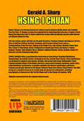 Hsing I Chuan Power Training DVD Gerald A Sharp