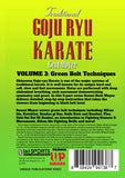 5 DVD SET Traditional Goju Ryu Karate Kata Weapons Kumite Kent Moyer