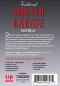 5 DVD SET Traditional Goju Ryu Karate Kata Weapons Kumite Kent Moyer