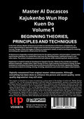 Kajukenbo Wun Hop Kuen Do #1  Beginning Theories, Principles & Techniques DVD Al Dacascos