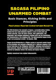 Sagasa Filipino Unarmed Combat Martial Arts #1 Basics DVD Christopher Ricketts