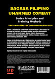 Sagasa Filipino Unarmed Combat Martial Arts #2 Training DVD Christopher Ricketts