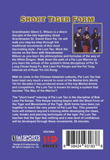4 DVD SET  Pai Lum Tao Chinese-Hawaiian Martial Art - Glenn Wilson