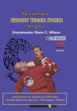 Pai Lum Tao #3 Short Tiger Form DVD Glenn C Wilson