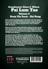 4 DVD SET  Pai Lum Tao Chinese-Hawaiian Martial Art - Glenn Wilson