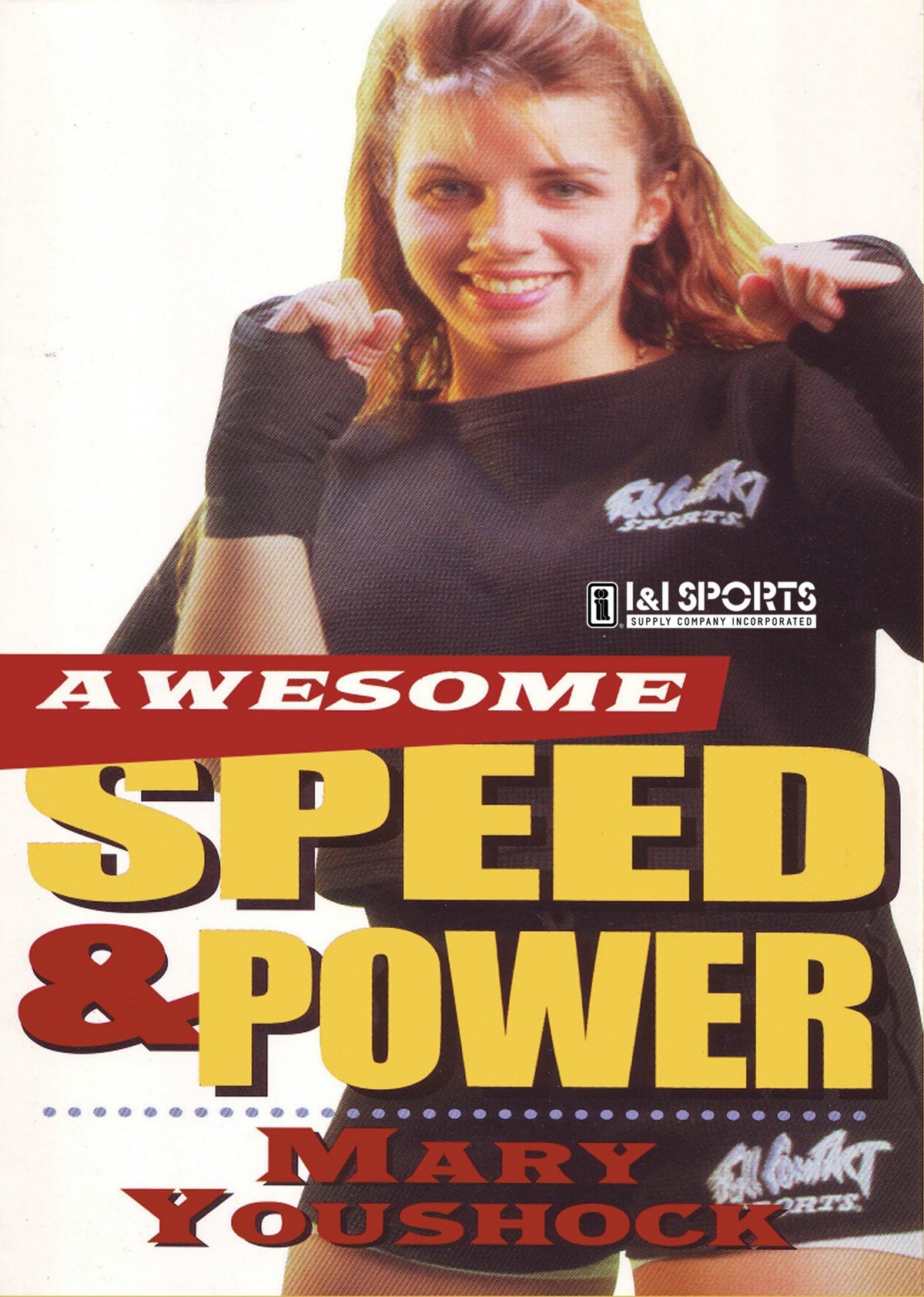 Awesome Speed & Power with Training Equipment Taekwondo Karate DVD