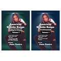 2 DVD Set American Shaolin Kenpo - June Castro