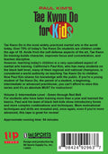 4 DVD Set Tae Kwon Do Karate for Kids - Paul Kim