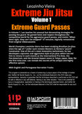 Extreme Jiu-Jitsu #1 Guard Passes DVD Leozinho Vieira mma nhb