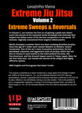 Extreme Jiu-Jitsu #2 Sweeps & Reversals DVD Leozinho Vieira MMA