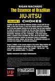 3 DVD Set Essence of Brazilian Jiu Jitsu - Rigan Machado