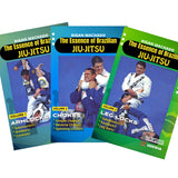 3 DVD Set Essence of Brazilian Jiu Jitsu - Rigan Machado