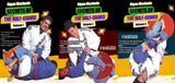 3 DVD Set: Secrets of Brazilian Jiu Jitsu MMA Half Guard - Rigan Machado