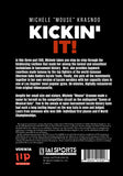 Tournament Karate Kickin It! forms kata competition DVD Michele Krasnoo