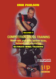 Competition Cross Training Mixed Martial Arts #1 DVD Erik Paulson MMA grappling