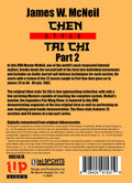 2 DVD Set Chen Style Tai Chi Chuan - James McNeil