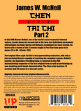 2 DVD Set Chen Style Tai Chi Chuan - James McNeil