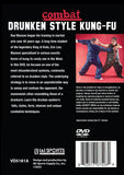 Combat Drunken Chinese Kung-Fu falls forms stances DVD Rae Manzon shaolin