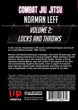 4 DVD SET Japanese Combat Jiu Jitsu - Norman Leff