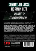 Combat Jiu Jitsu #3 Counterattacks DVD Norman Leff