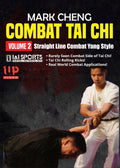 Combat Tai Chi #2: Straight Line Combat Yang style DVD Mark Cheng