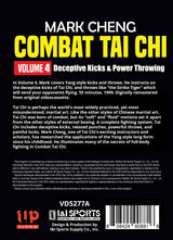 6 DVD Set Combat Tai Chi Yang style - Mark Cheng