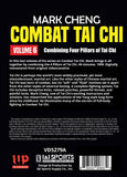 Combat Tai Chi #6 Combining Four Pillars of Tai Chi Yang style DVD Mark Cheng