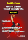 Advanced Kettlebell Training For MMA #2 DVD David McKinnon mixed martial arts