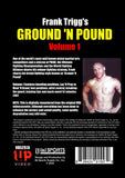 Frank Trigg Ground 'N' Pound MMA #1 DVD breaking the guard brawl kneeling