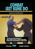 Combat Jeet Kune Do #2 Attack by Combination DVD Barry Dixon, Bruce Lee Chinatown