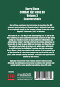 Combat Jeet Kune Do #3 Counterattack DVD Barry Dixon, Bruce Lee Chinatown